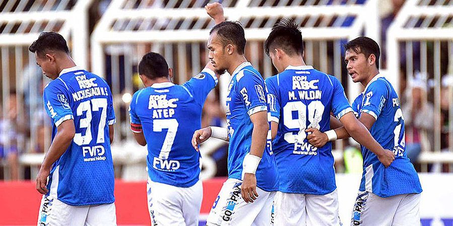 Persib Bakal Amankan Posisi Puncak Klasemen Liga 1