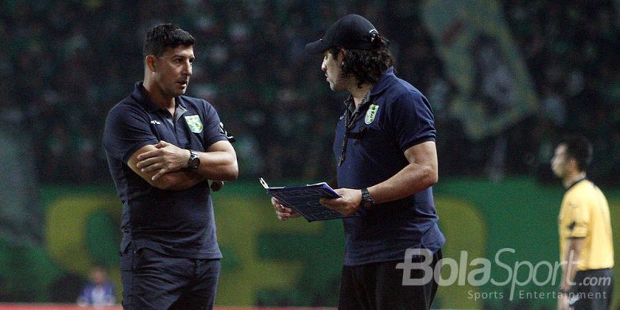 Alfredo Vera Bakal Boyong Penyerang Argentina ke Persebaya