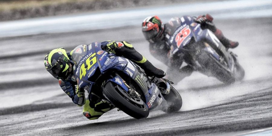 Link Live Streaming MotoGP Argentina 2018 Hari Ini dan Jadwal Tayang di Trans7