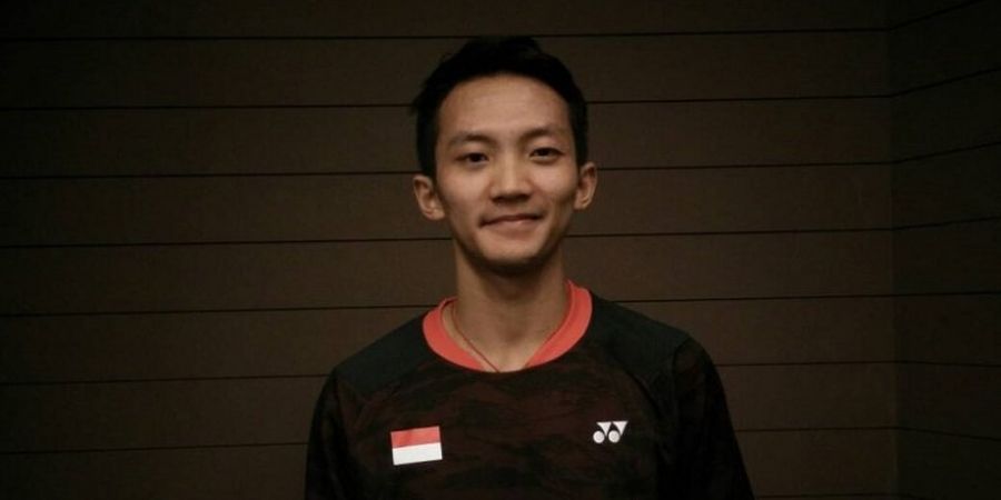 Thailand Masters 2018 - Ihsan Maulana Berharap Kembali Tembus 20 Besar Dunia