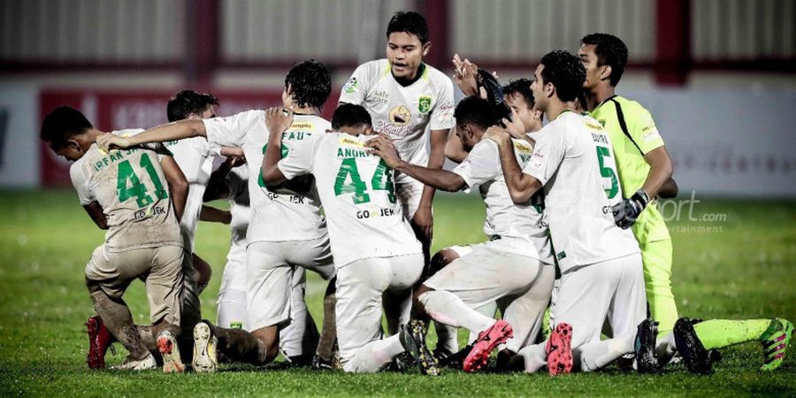 Gunduli PSBI dengan 14 Gol Tanpa Balas, Persebaya Sukses Cetak Dua Rekor Baru