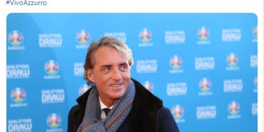 Mancini dan Lippi Sejalan, Filosofi Timnas Italia Sama dengan Timnas China