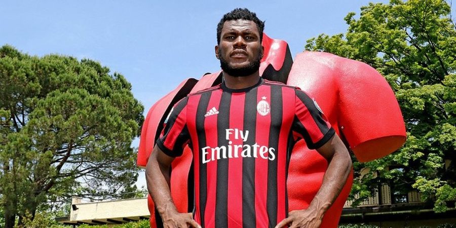 Franck Kessie, Rekrutan AC Milan Paling Impresif