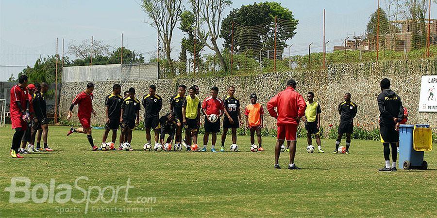 Kabar Baik Menghampiri Persipura Jayapura Jelang Piala AFC 2021, Apa Itu?