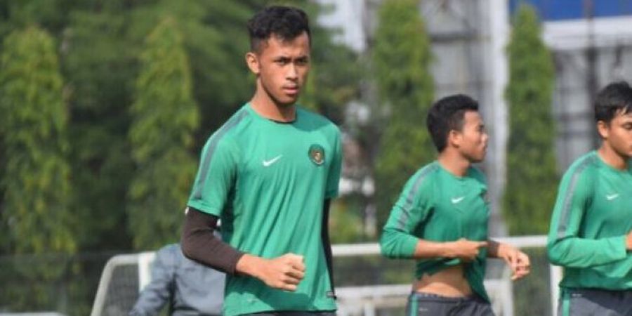 Usai Dicaci, Kiper Timnas U-19 Ini Tuai Banyak Pujian