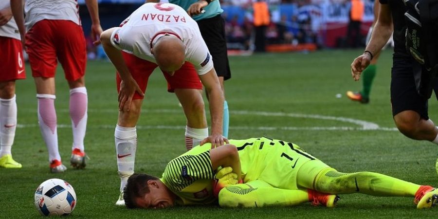 Bukan Wojciech Szczesny, Inilah Pesepak Bola dengan Nama Paling Sulit Ditulis dan Diucapkan