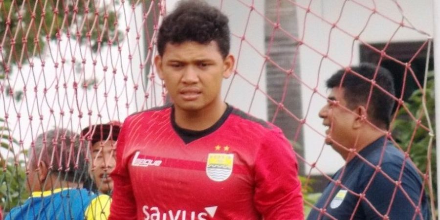&rsquo;Pengganti&rsquo; Andritany Langsung Latihan Bersama&nbsp;Persib