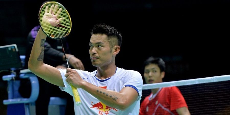 BWF World Championships 2017 - Lin Dan akan Menghadapi Satu-Satunya Wakil Eropa di Partai Final