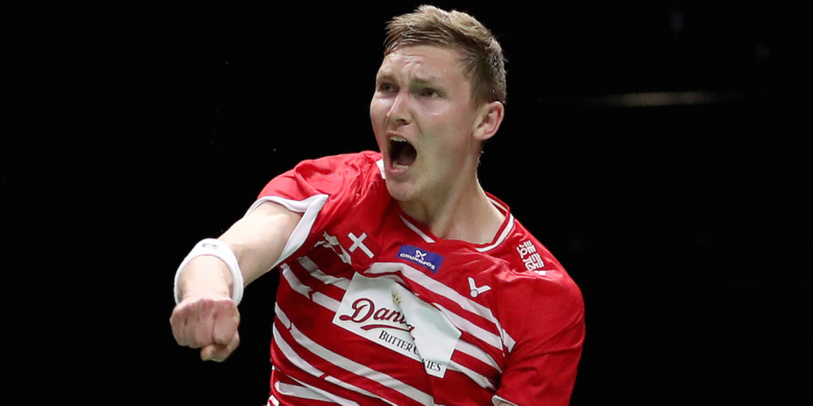 Korea Open 2018 - Viktor Axelsen Lagi-lagi Tersingkir Awal, Netizen Ramai-ramai Tanyakan Hal Ini