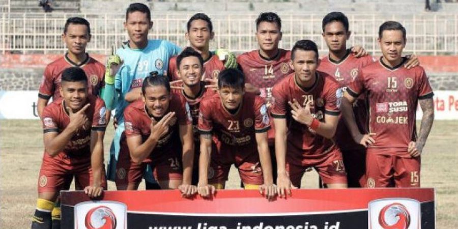 Begini Strategi Pelatih PSS Sleman di Latihan Jelang Lawan Persebaya Surabaya