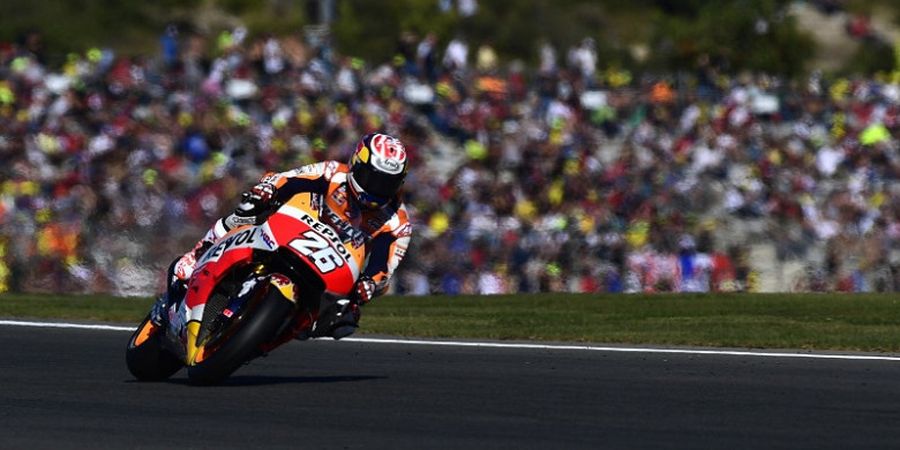 Bukan Marc Marquez, Dani Pedrosa Raja MotoGP Valencia Sepanjang Masa