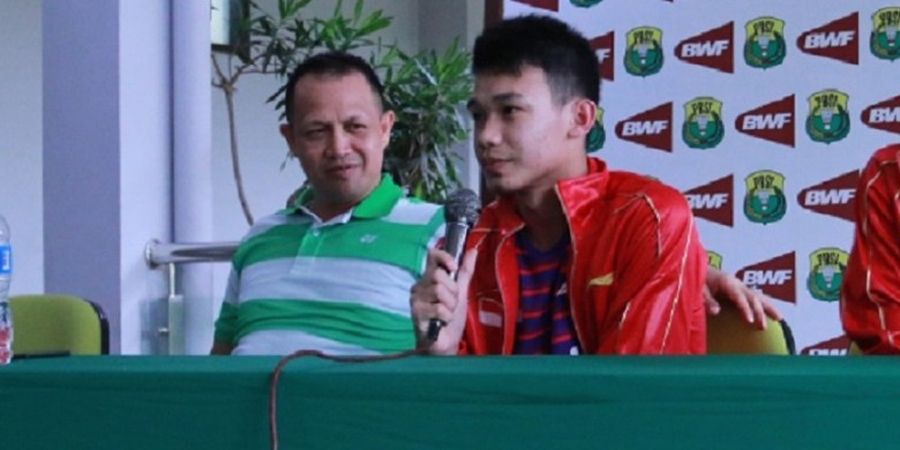 India Junior International Grand Prix 2017 - Bermain Rangkap, Akankah Pemain Junior Ini Bernasib Sama dengan Lawan Tontowi Ahmad dan Liliyana Natsir di Final Kejuaraan Dunia Bulu Tangkis 2017?