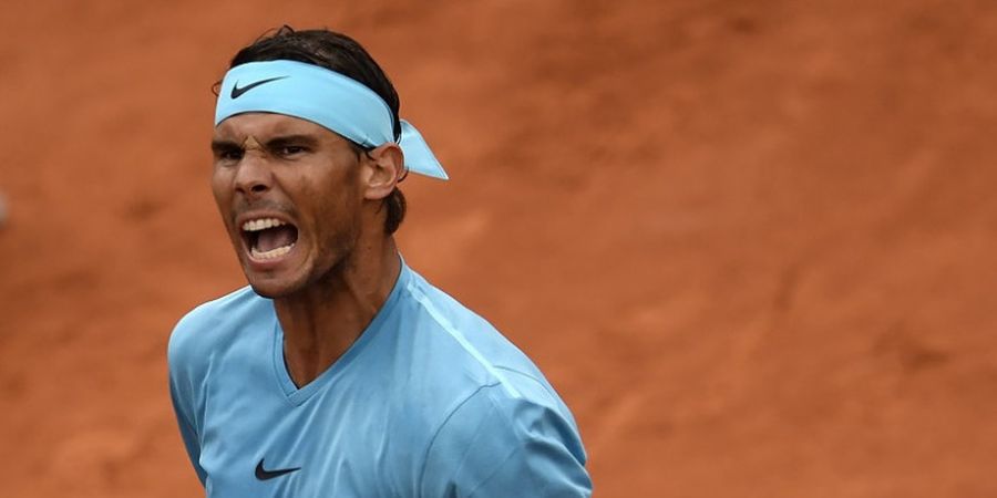 Roland Garros 2018 - 'Peluang Rafael Nadal Menang adalah 75 Persen'