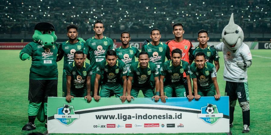 Diimbangi Arema FC, Persebaya Jaga Satu Rekor di Piala Presiden 2019