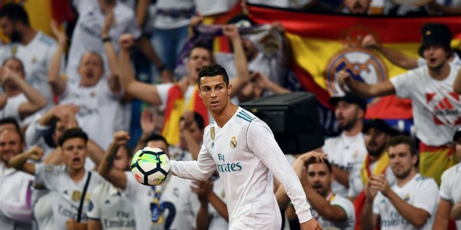 Hasil Lengkap Liga Spanyol - Barcelona dan Real Madrid Selevel