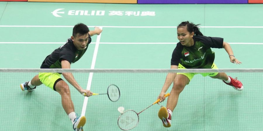 Tiga Ganda Campuran Indonesia Lolos ke Babak Kedua India Junior