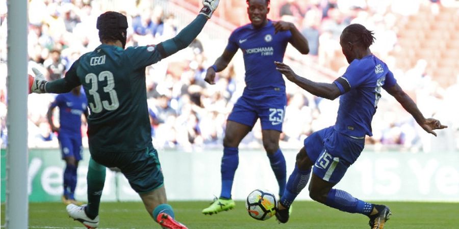 Kabar Gembira! Bek Sayap Chelsea Bakal Segera Merumput Lagi