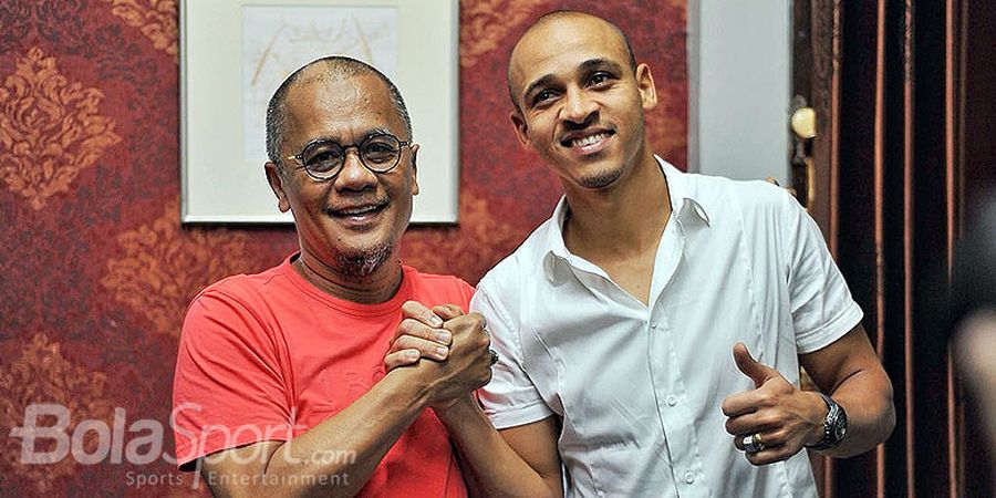 Batal Dikontrak, Ternyata Ini Tugas Baru Peter Odemwingie di Madura United