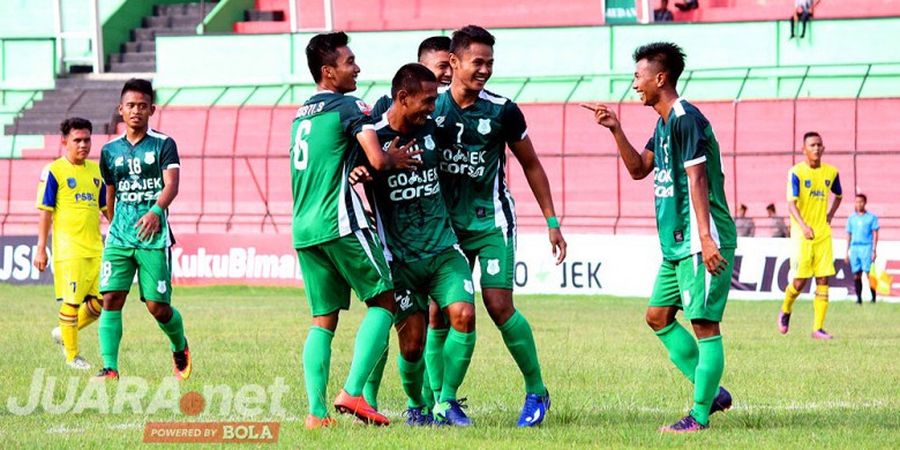 Dipastikan Lolos, Ini Calon Lawan PSMS Medan di Babak Delapan Besar Liga 2