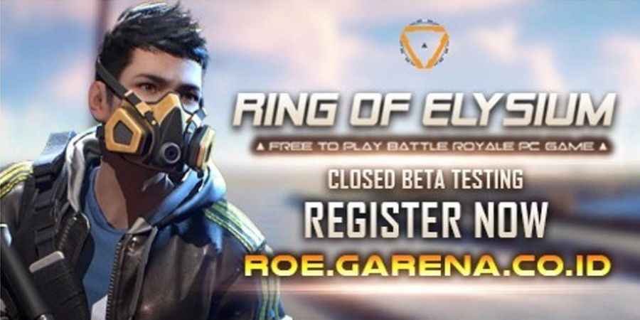 Garena Indonesia Buka Registrasi Closed Beta Testing Ring Of Elysium