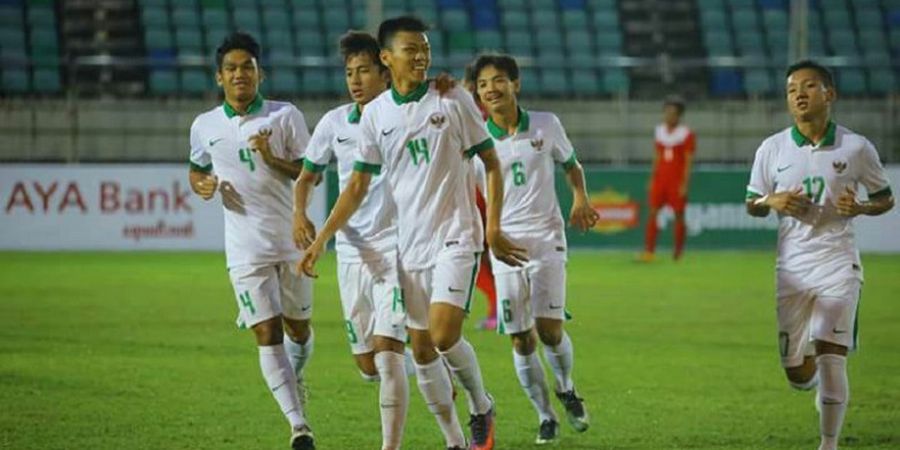 Kalimat Menyentuh Feby Eka Putra Usai Cetak Tiga Gol ke Gawang Filipina