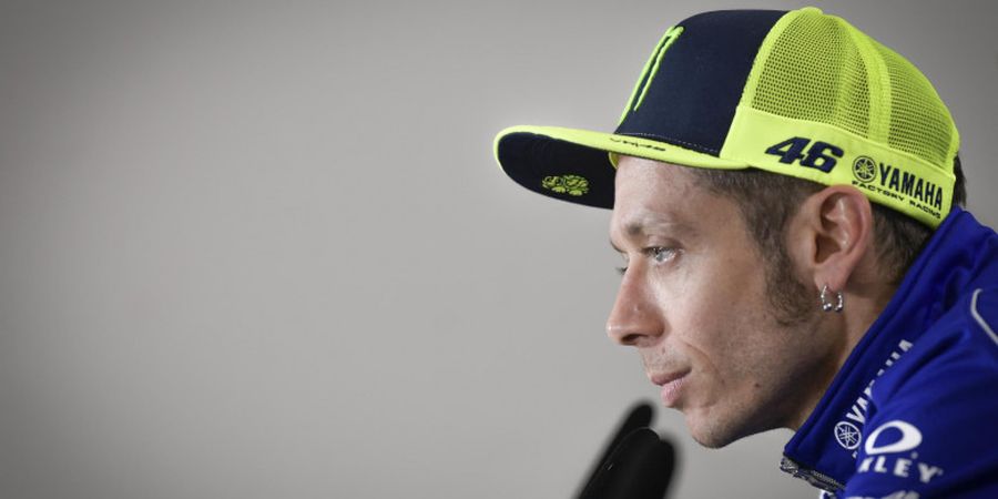 MotoGP San Marino 2018 - Pulang ke 'Rumah', Valentino Rossi Masih Belum Percaya Diri Incar Kemenangan