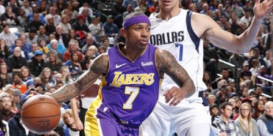 Isaiah Thomas Mengaku Terkejut Ditukar Cleveland Cavaliers ke LA Lakers