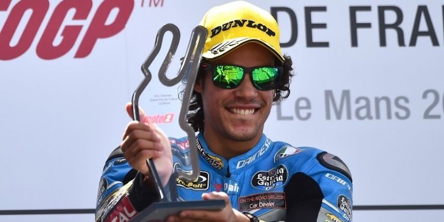 Franco Morbidelli Ingin Jadi Rookie of The Year Musim Depan