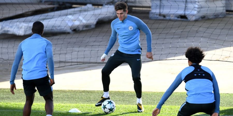 John Stones: Situasi di Manchester City Sulit bagi Saya!