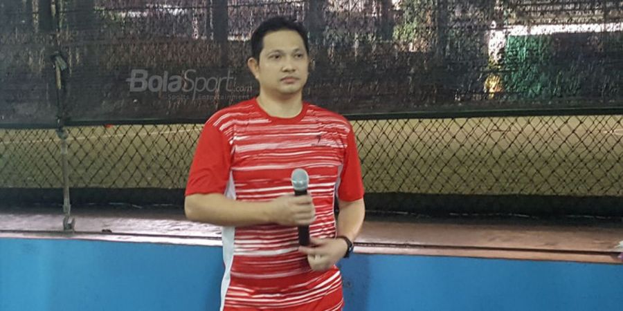 Kenangan Jantung Berdebar Hariyanto Arbi pada Piala Thomas 1994