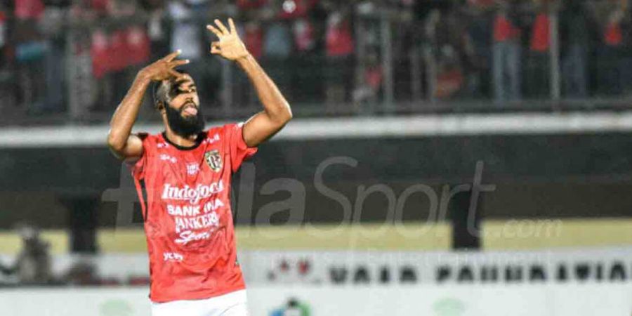 Inilah Daftar Top Scorer Sementara Liga 1 sampai Pekan ke-30, Sylvano Comvalius Semakin Perkasa