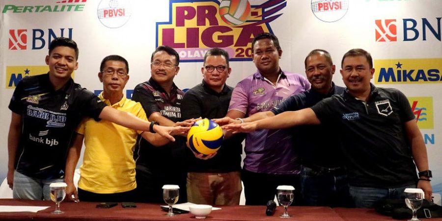 Proliga 2018 - Tim Putri BJB Tetap Waspada Hadapi Elektrik