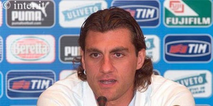 Christian Vieri: Inter Milan Sulit Juarai Liga Italia, tetapi...