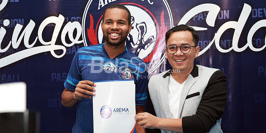 Resmi Rekrut Pilar Asing, Arema FC Berpotensi Terjegal Regulasi Liga 1 Karena Ini