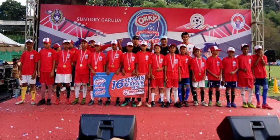 16 Pemain Terbaik Indonesia Siap Berjuang di Turnamen Singapura