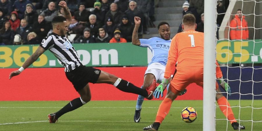 Hasil Newcastle United Vs Manchester City - Tumbangkan Tuan Rumah,  The Citizens Menjauh dari Man United