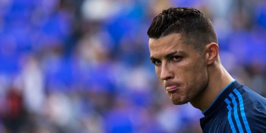 Cristiano Ronaldo Ternyata&nbsp;Mimpi Buruk Kiper Las Palmas