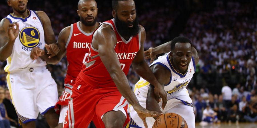 Houston Rockets Belum Terkalahkan