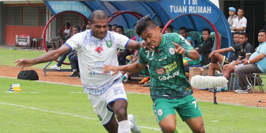 Berencana Gelar Uji Coba Sekali Lagi, Ini Target Jajaran Pelatih PSPS Riau