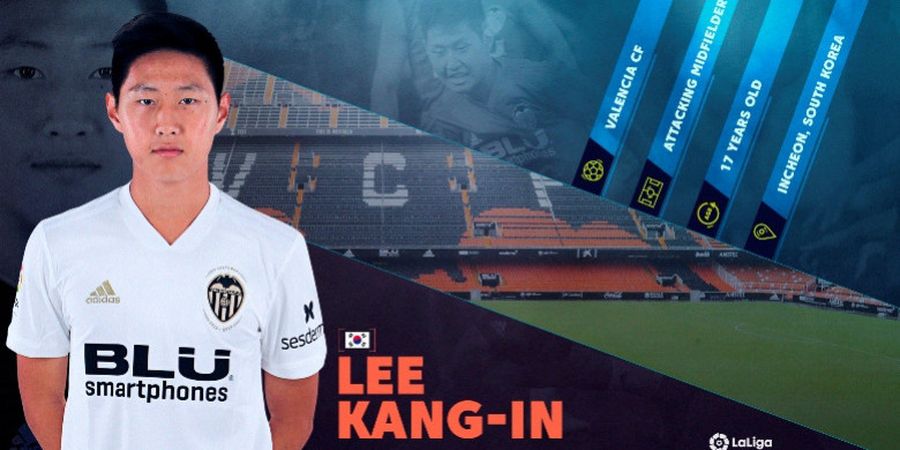 Bintang Muda Korea Bernilai Rp 1,3 Triliun Siap Guncang La Liga