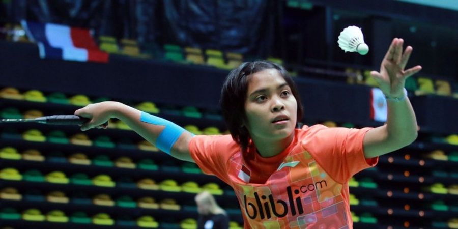 WJC 2017 - Ini yang Diwaspadai Gregoria Mariska di Nomor Perorangan Kejuaraan Dunia 2017