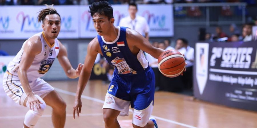 Hasil IBL 2018-2019 - Satria Muda Kerja Keras untuk Tundukkan Satya Wacana