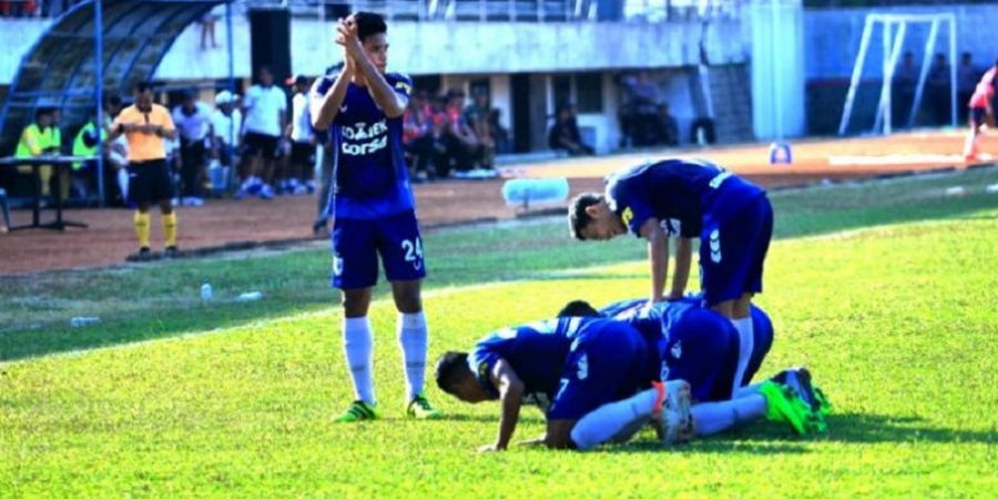 Susunan Pemain PSIS Semarang Jelang Laga Versus PSIR Rembang