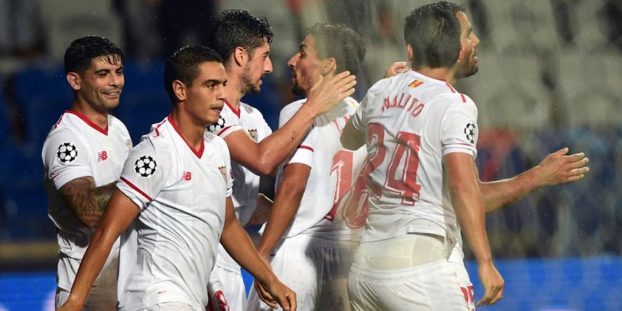 Hasil Play-off Liga Champions: Sevilla Hampir Tertahan di Turki, Celtic Pesta Gol