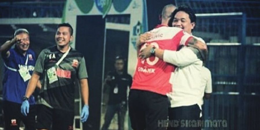 Seolah Menyesal, Madura United Panggil Kembali Sang Mantan