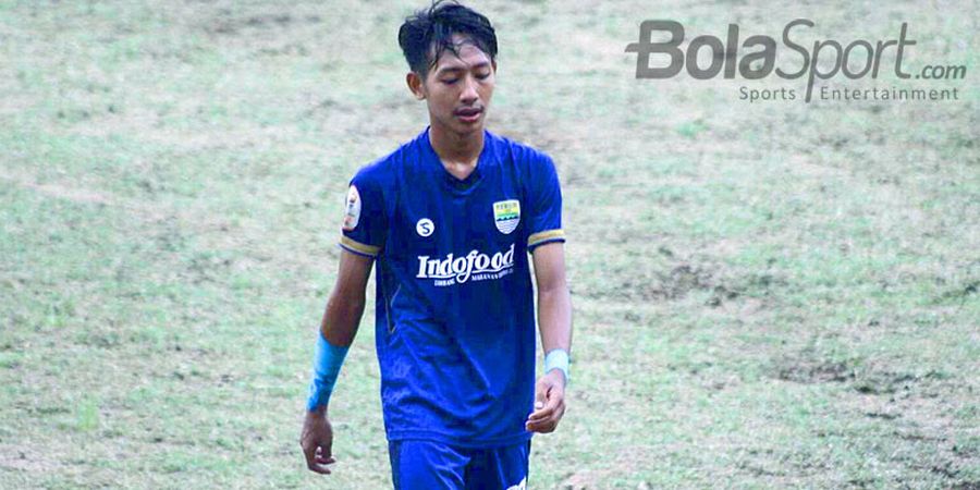 Persib Pinjam Tiga Pemain U-19 untuk Hadapi PSKC