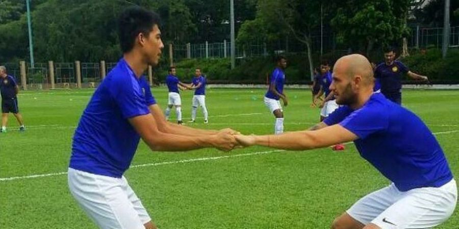 Optimisme Tiga Pemain Naturalisasi Timnas Malaysia Jelang Laga di So Kon Po