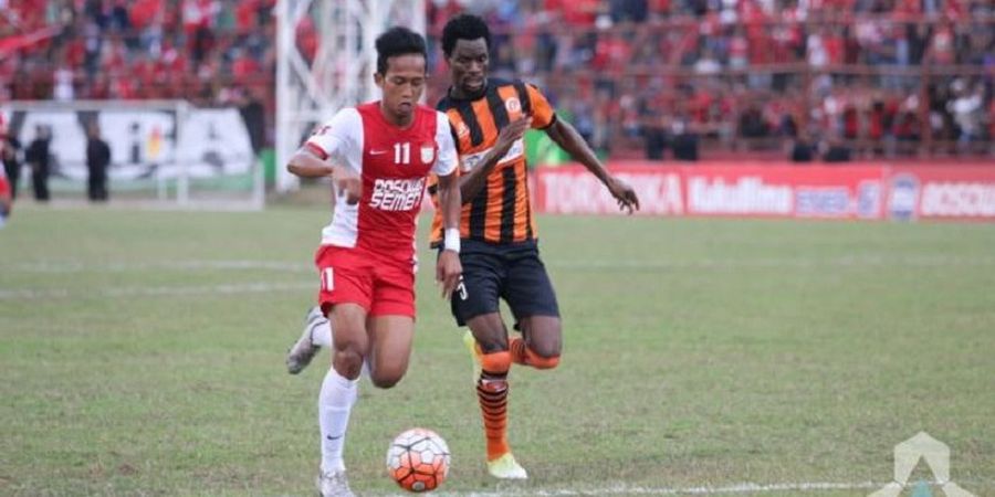 Tak Didampingi Pelatih, M Rahmat  Yakin PSM Bisa Tampil Maksimal Hadapi Arema FC