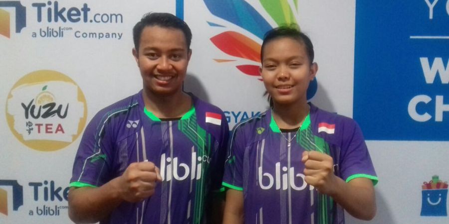 WJC 2017 - Siti Fadia Berharap Bisa Juara di Kejuaraan Dunia Junior 2017, Ini Alasannya