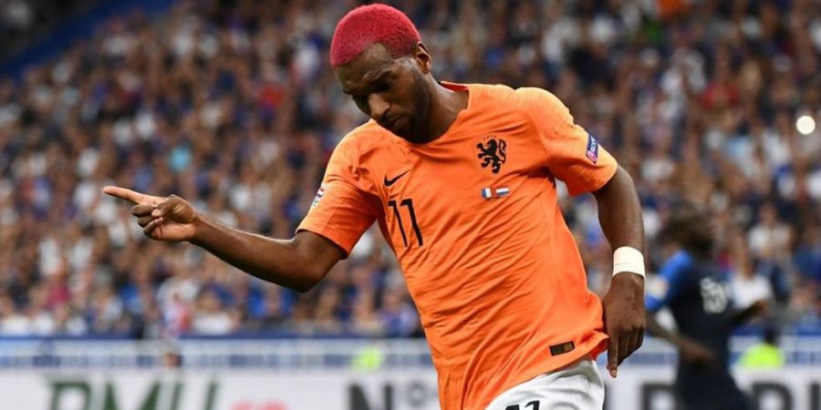 Pemain Buangan Liverpool Bawa Timnas Belanda Unggul atas Estonia